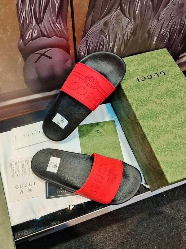 Gucci Men's Slippers 399